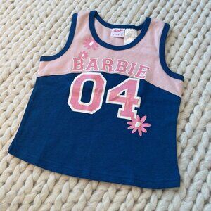 Original "Barbie" Tank Top Size Small